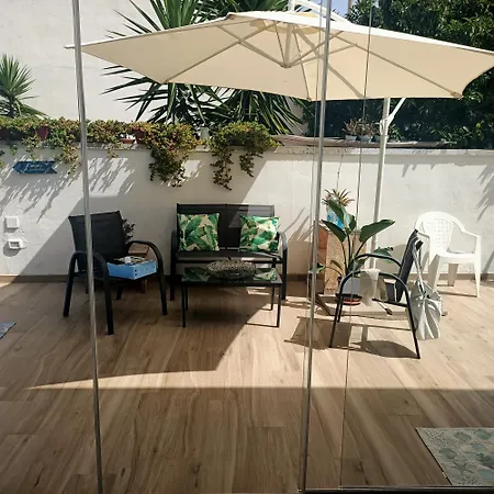 Holiday home Il Giardino Di Malu' Santa Maria al Bagno