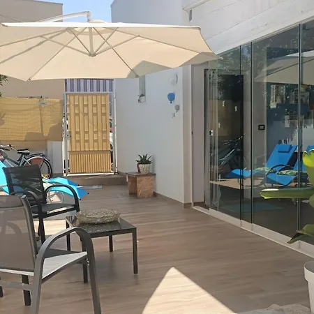 Il Giardino Di Malu' * Santa Maria al Bagno