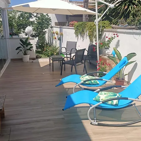 Holiday home Il Giardino Di Malu' Santa Maria al Bagno
