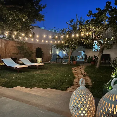 Holiday home Il Giardino Di Malu' Santa Maria al Bagno