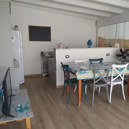 Il Giardino Di Malu' Holiday home