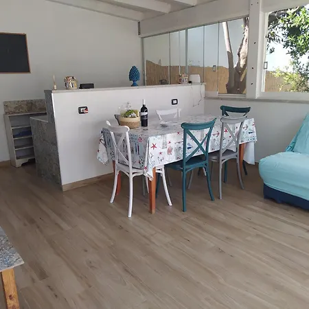 Holiday home Il Giardino Di Malu' Santa Maria al Bagno