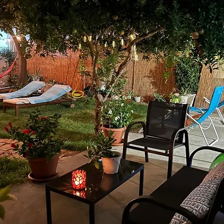Il Giardino Di Malu' Santa Maria al Bagno