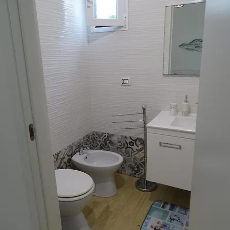 Il Giardino Di Malu' Holiday home