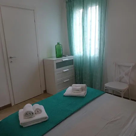 Il Giardino Di Malu' Holiday home