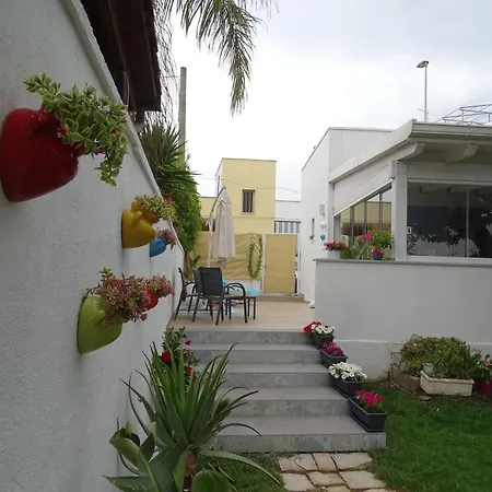 Il Giardino Di Malu' Holiday home