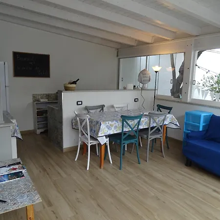 Holiday home Il Giardino Di Malu' *