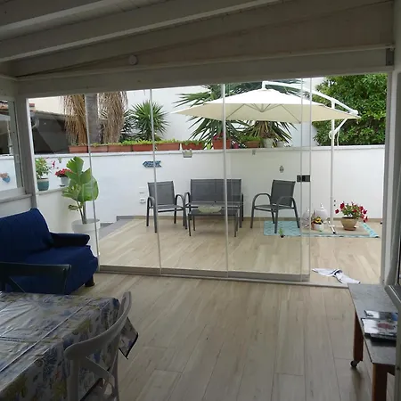 Il Giardino Di Malu' Holiday home *