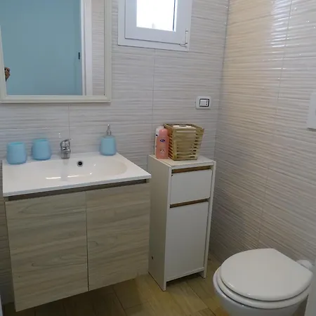 Holiday home Il Giardino Di Malu' *