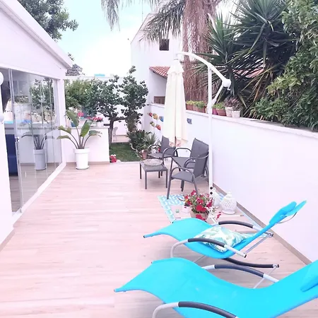 Il Giardino Di Malu' Holiday home *