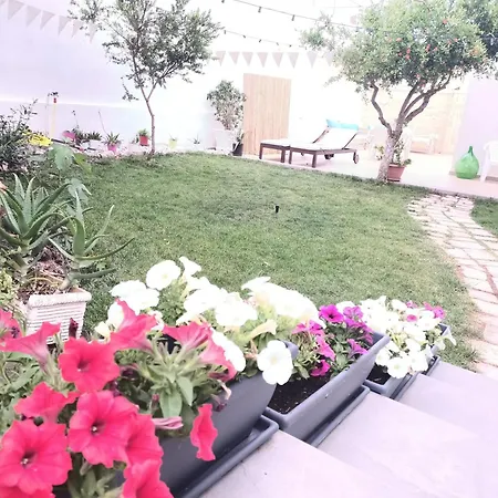 Il Giardino Di Malu' Santa Maria al Bagno