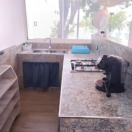 Il Giardino Di Malu' Holiday home Santa Maria al Bagno