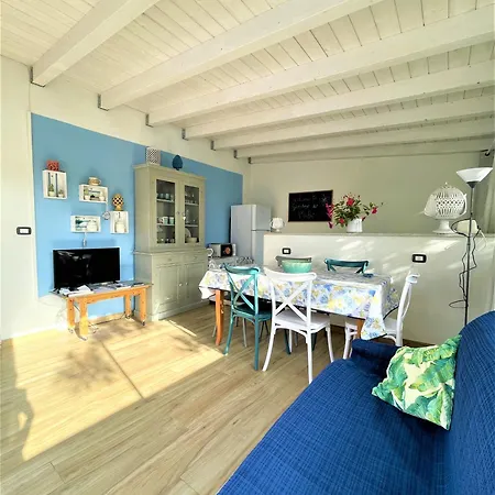 Holiday home Il Giardino Di Malu'