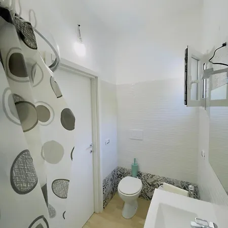 Holiday home Il Giardino Di Malu' Santa Maria al Bagno