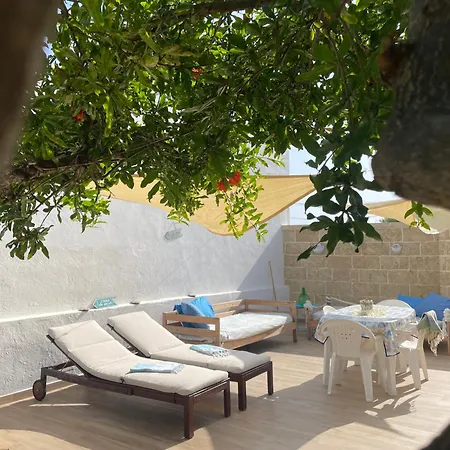 Il Giardino Di Malu' Santa Maria al Bagno