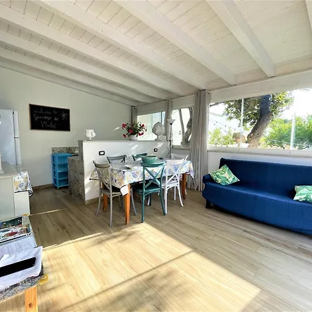 Il Giardino Di Malu' Holiday home