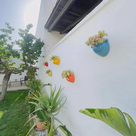 Holiday home Il Giardino Di Malu' *