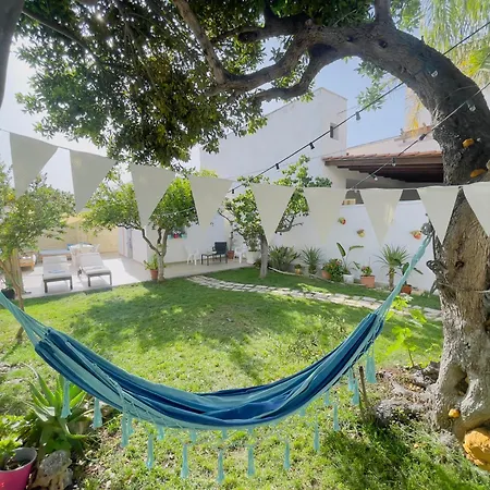Il Giardino Di Malu' Holiday home Santa Maria al Bagno