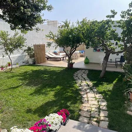 Il Giardino Di Malu' Holiday home *